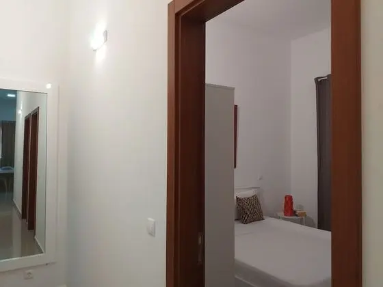 Deluxe Apart Daire, 2 Yatak Odası, Mutfak, Plaj Kenarı