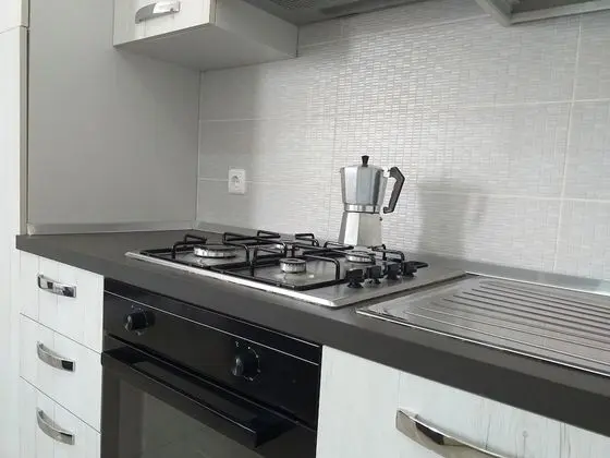 Deluxe Apart Daire, 2 Yatak Odası, Mutfak, Plaj Kenarı