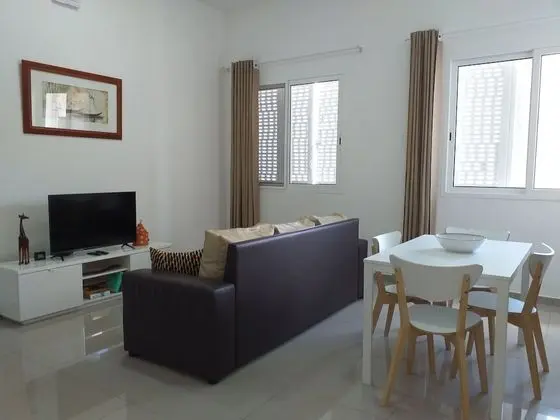 Deluxe Apart Daire, 2 Yatak Odası, Mutfak, Plaj Kenarı