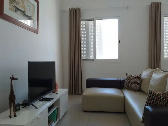 Deluxe Apart Daire, 2 Yatak Odası, Mutfak, Plaj Kenarı