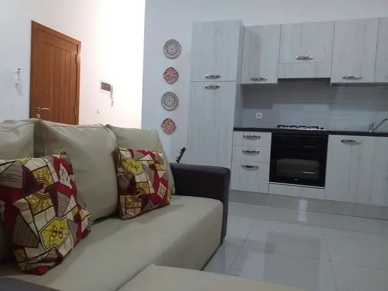 Deluxe Apart Daire, 2 Yatak Odası, Mutfak, Plaj Kenarı