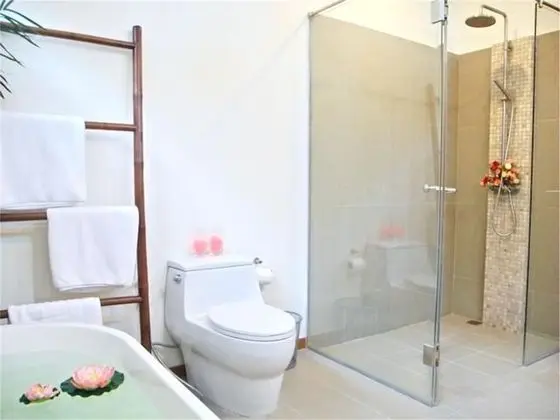 Villa, 4 Yatak Odası, Havuz Kenarı