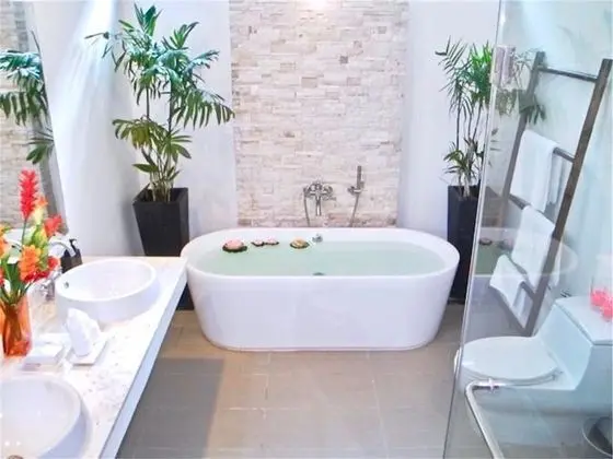 Villa, 4 Yatak Odası, Havuz Kenarı