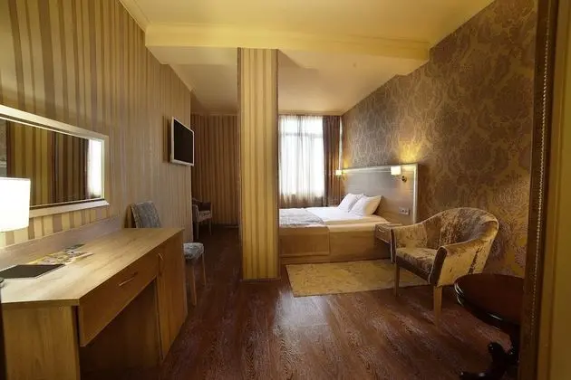 Business Tek Büyük Yataklı Oda