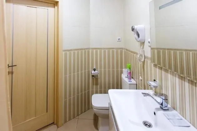 Standard İki Ayrı Yataklı Oda