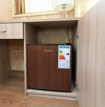 Standard Tek Büyük Yataklı Oda