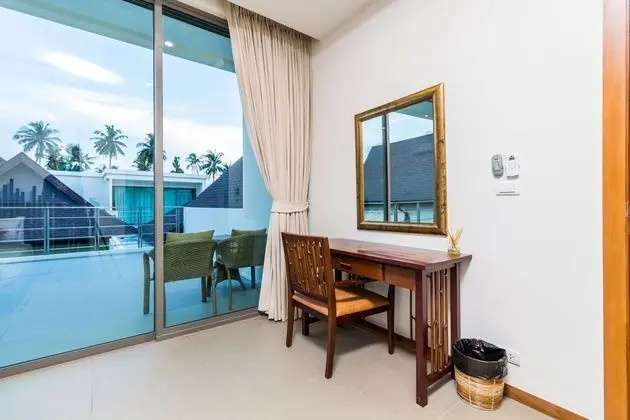 4 Bedrooms Villa with Private Pool