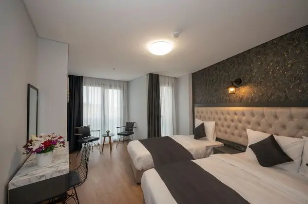 Deluxe Süit, Birden Çok Yatak