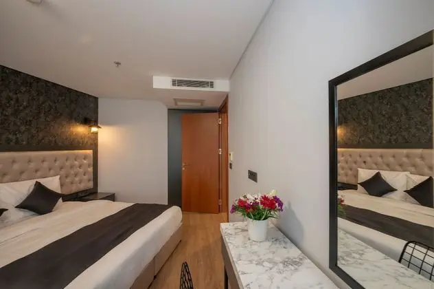 Deluxe Süit, Birden Çok Yatak