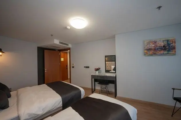 Deluxe Süit, Birden Çok Yatak