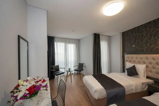 Deluxe Süit, Birden Çok Yatak