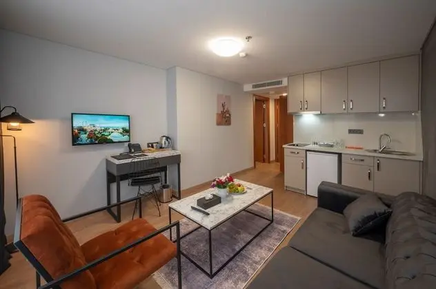 Deluxe Süit, Birden Çok Yatak