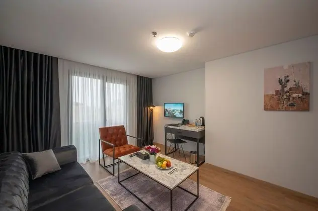 Deluxe Süit, Birden Çok Yatak