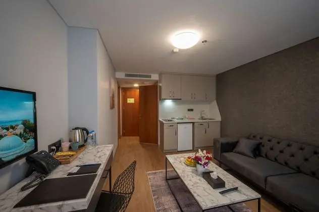 Deluxe Süit, Birden Çok Yatak