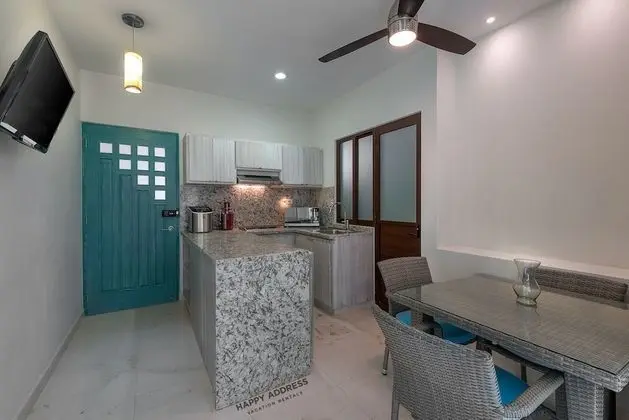 Romantic Stüdyo Süit, 1 Büyük (Queen) Boy Yatak, Küvet, Avlu Manzaralı