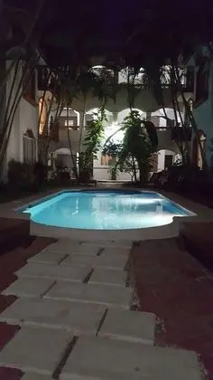 Superior Süit, 2 Yatak Odası, Avlu Manzaralı, Avlu