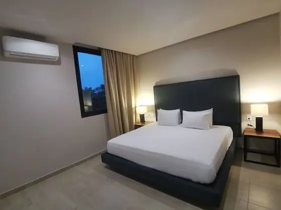 Deluxe Apart Daire, 1 Yatak Odası, Mutfak