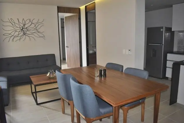 Deluxe Apart Daire, 1 Yatak Odası, Mutfak
