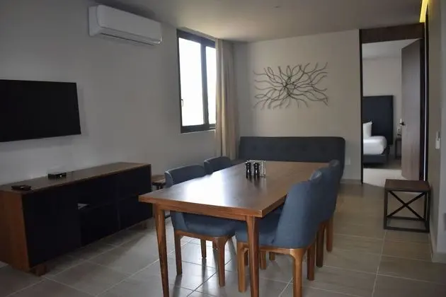 Deluxe Apart Daire, 1 Yatak Odası, Mutfak