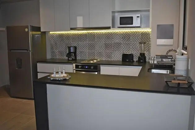 Deluxe Apart Daire, 1 Yatak Odası, Mutfak