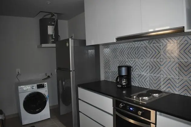 Deluxe Apart Daire, 1 Yatak Odası, Mutfak
