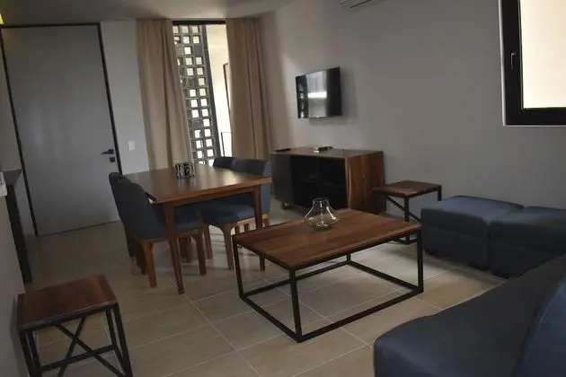 Deluxe Apart Daire, 1 Yatak Odası, Mutfak