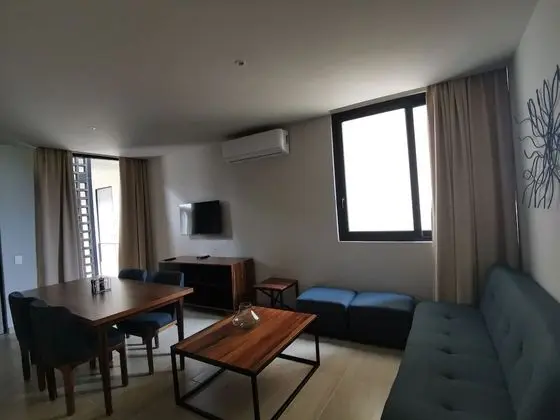 Deluxe Apart Daire, 1 Yatak Odası, Mutfak