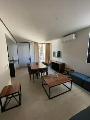 Deluxe Apart Daire, 1 Yatak Odası, Mutfak