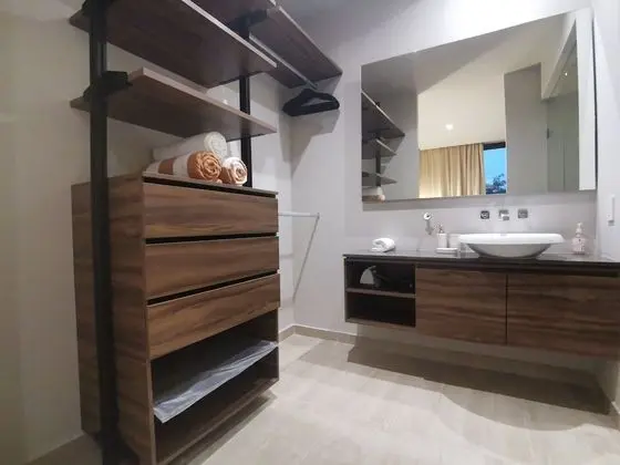 Deluxe Apart Daire, 1 Yatak Odası, Mutfak