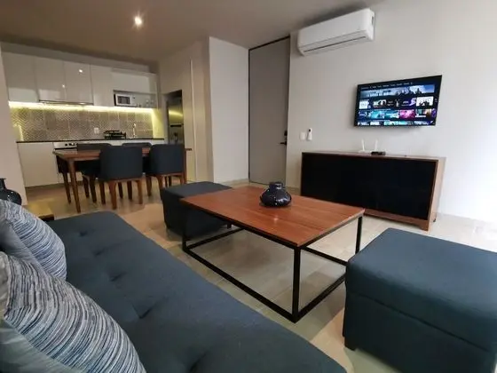 Luxury Apart Daire, 1 Yatak Odası, Balkon