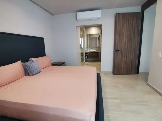 Luxury Apart Daire, 1 Yatak Odası, Balkon