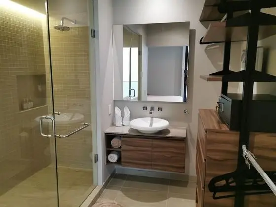 Luxury Apart Daire, 1 Yatak Odası, Balkon