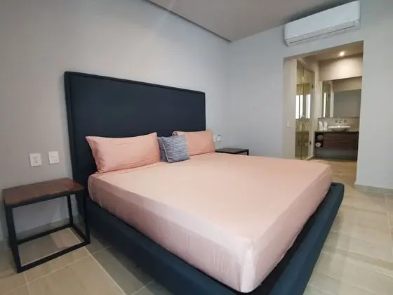 Luxury Apart Daire, 1 Yatak Odası, Balkon