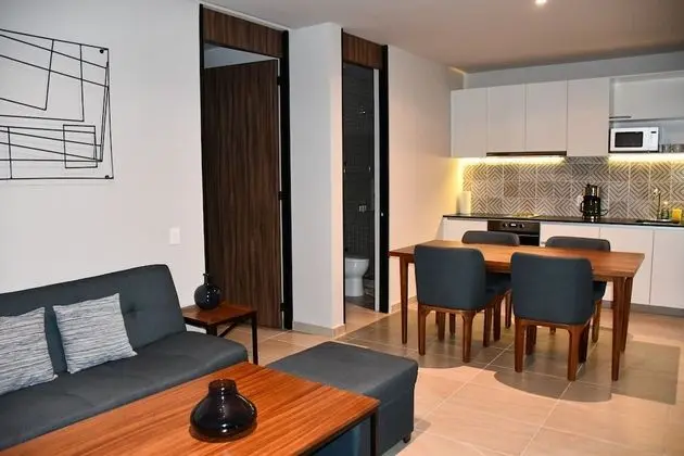 Luxury Apart Daire, 1 Yatak Odası, Balkon