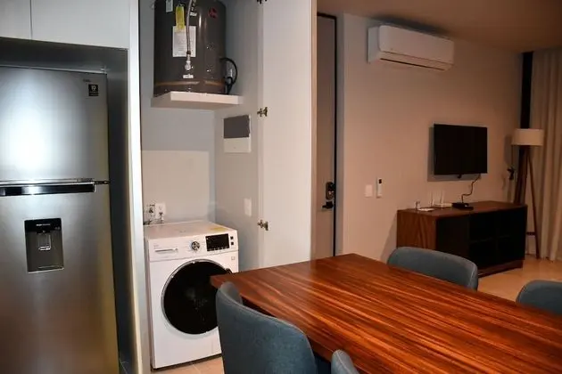 Luxury Apart Daire, 1 Yatak Odası, Balkon