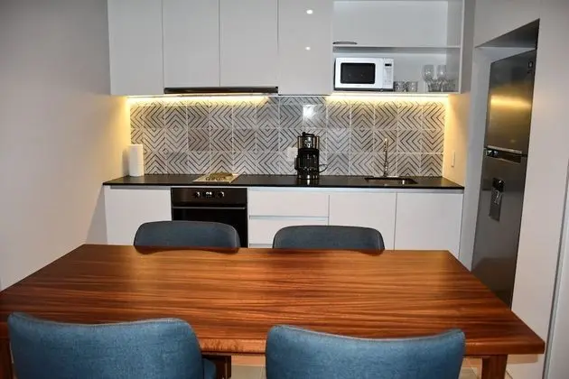 Luxury Apart Daire, 1 Yatak Odası, Balkon