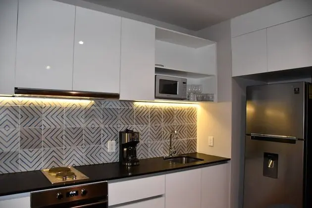 Luxury Apart Daire, 1 Yatak Odası, Balkon