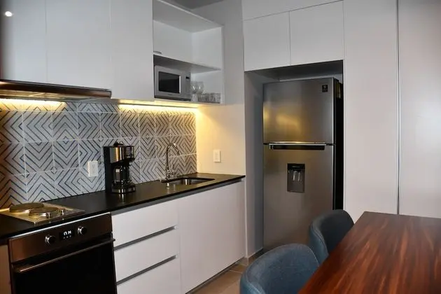 Luxury Apart Daire, 1 Yatak Odası, Balkon