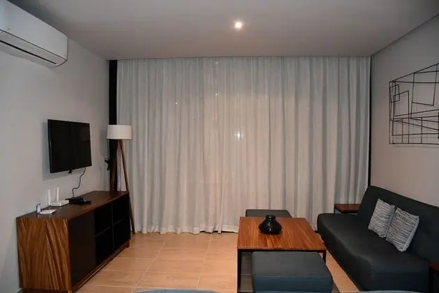 Luxury Apart Daire, 1 Yatak Odası, Balkon