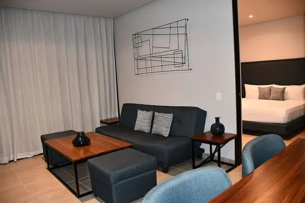 Luxury Apart Daire, 1 Yatak Odası, Balkon