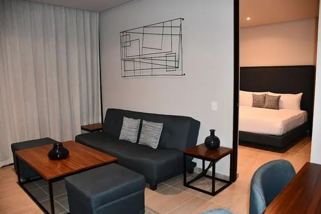 Luxury Apart Daire, 1 Yatak Odası, Balkon