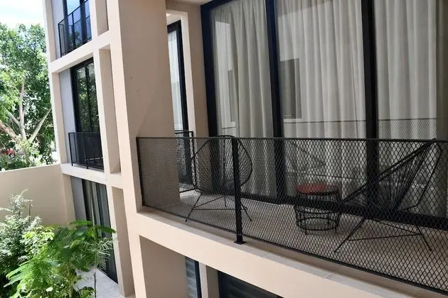 Luxury Apart Daire, 1 Yatak Odası, Balkon