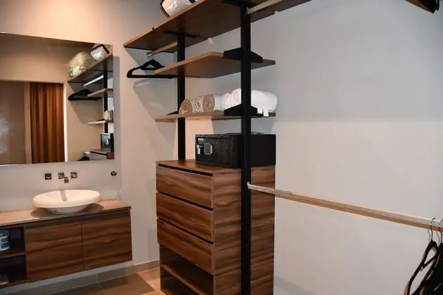 Luxury Apart Daire, 1 Yatak Odası, Balkon