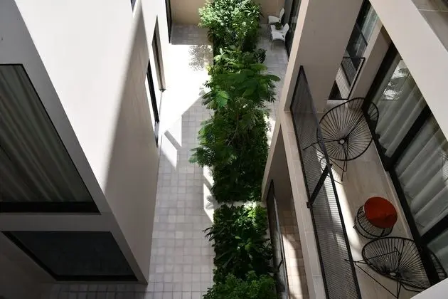 Luxury Apart Daire, 1 Yatak Odası, Balkon