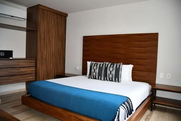 Luxury Apart Daire, 1 Yatak Odası, Balkon, Kısmi Deniz Manzarası