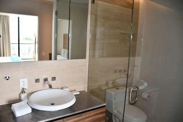 Luxury Apart Daire, 1 Yatak Odası, Balkon, Kısmi Deniz Manzarası