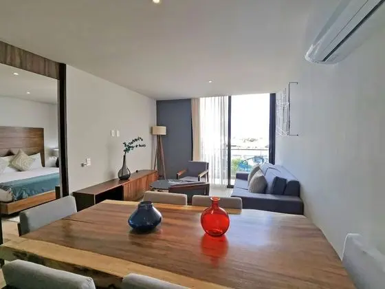 Luxury Apart Daire, 2 Yatak Odası, Balkon, Kısmi Deniz Manzaralı
