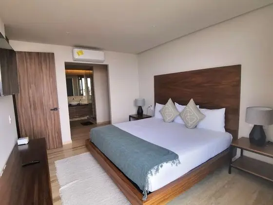 Luxury Apart Daire, 2 Yatak Odası, Balkon, Kısmi Deniz Manzaralı