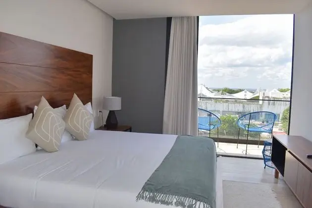 Luxury Apart Daire, 2 Yatak Odası, Balkon, Kısmi Deniz Manzaralı