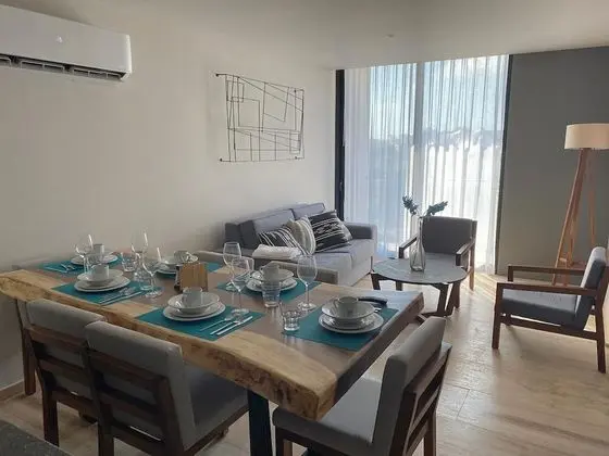 Luxury Apart Daire, 2 Yatak Odası, Balkon, Kısmi Deniz Manzaralı